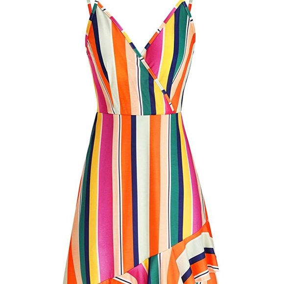 🎉Host Pick🎉 Spaghetti Strap Dress - Picture 3 of 5